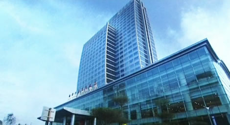 洛陽(yáng)鉬都利豪國(guó)際飯店(五星酒店)